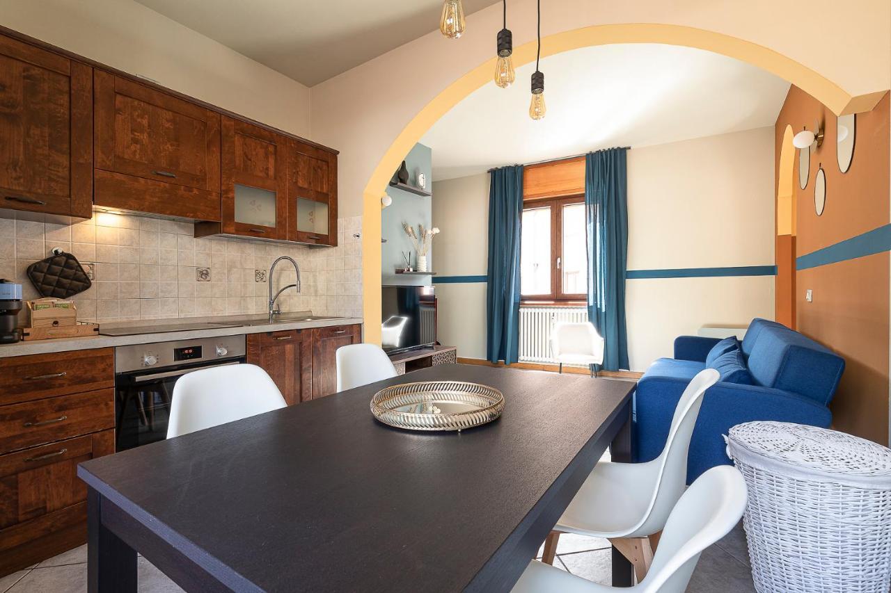 Loft Tirano 3Min Walk To Berninaexpress Apartment Екстериор снимка