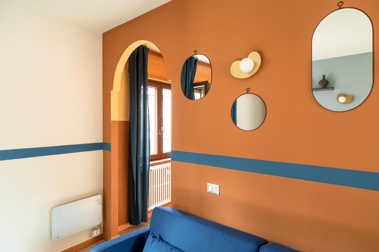 Loft Tirano 3Min Walk To Berninaexpress Apartment Екстериор снимка