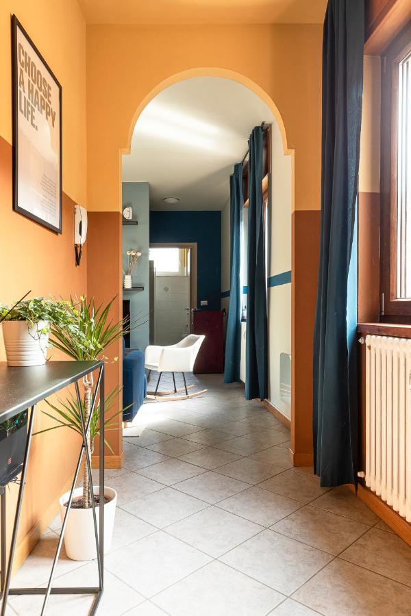 Loft Tirano 3Min Walk To Berninaexpress Apartment Екстериор снимка