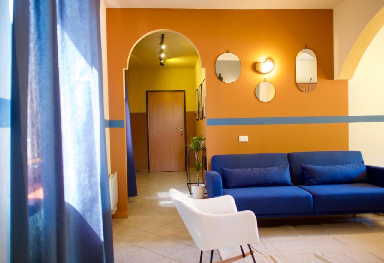 Loft Tirano 3Min Walk To Berninaexpress Apartment Екстериор снимка