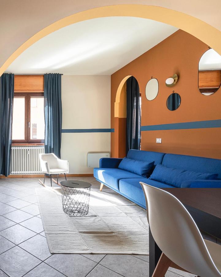 Loft Tirano 3Min Walk To Berninaexpress Apartment Екстериор снимка