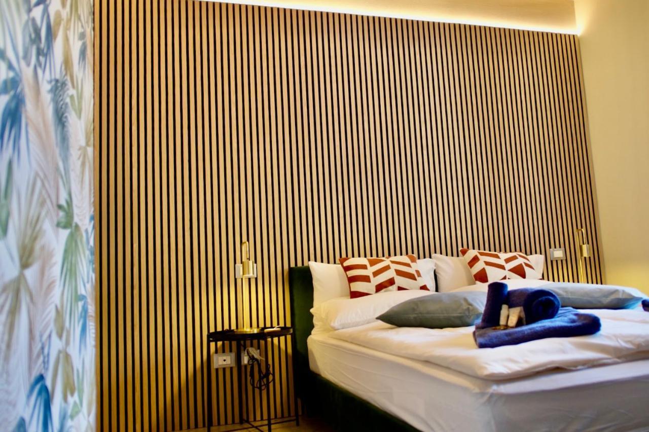 Loft Tirano 3Min Walk To Berninaexpress Apartment Екстериор снимка
