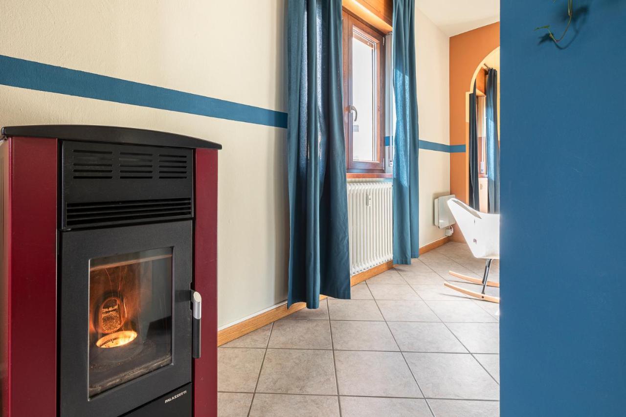 Loft Tirano 3Min Walk To Berninaexpress Apartment Екстериор снимка